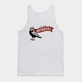 Anywhere Banner Tank Top